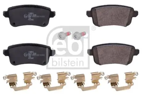 Автозапчасть FEBI BILSTEIN 178904