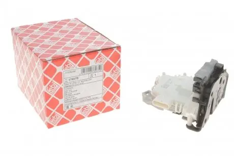 Замок двери (задний/L) Audi A3/A4/A5/A8 09- FEBI BILSTEIN 178975