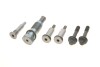 Комплект цепи ГРМ Citroen C4/C5/DS3/Peugeot 207/208/3008/308/508/5008 1.6 THP 06- FEBI BILSTEIN 179039 (фото 8)