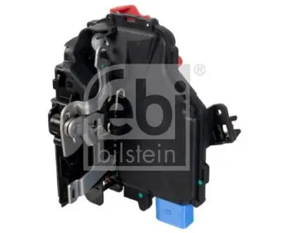 Замок двери (передней/R) VW Caddy 10- FEBI BILSTEIN 179143