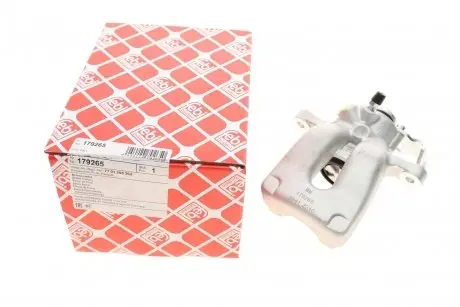 Тормозной суппорт (задний) (R) Renault Clio III 05-14 (d=34mm) FEBI BILSTEIN 179265