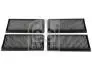 FILTR KABINY BMW 3 03.07-12.13 SET Z WЁGLEM AKTYWNYM FEBI BILSTEIN 179280 (фото 2)