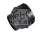 Корпус масляного фільтра TOYOTA AURIS, COROLLA, IQ, URBAN CRUISER, VERSO S, YARIS, YARIS/HATCHBACK 1.4D 08.05-12.18 FEBI BILSTEIN 179327 (фото 2)