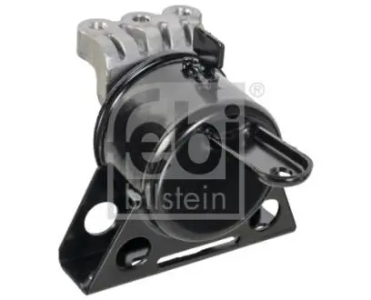 Подушка двигуна передн Прав, гумово-металев. CHEVROLET SPARK 1.0/1.0LPG/1.2 03.10- FEBI BILSTEIN 179546