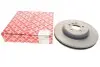 Диск тормозной (передний) BMW 5 (G30) 530/540i 16-(348х30) B47/B48/B57/B58 FEBI BILSTEIN 179565 (фото 1)