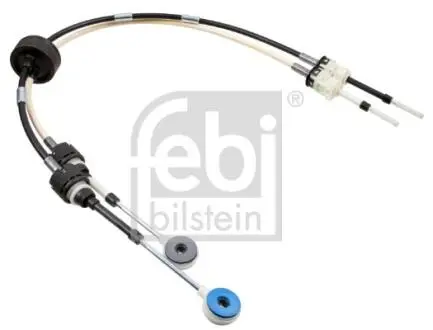 Трос перемикання передач Лів/Прав (824-870mm/1090, 1191mm) OPEL ASTRA G CLASSIC, ASTRA H, ASTRA H CLASSIC, ASTRA H GTC, ASTRA H/KOMBI 1.2-2.0 01.04- FEBI BILSTEIN 179639