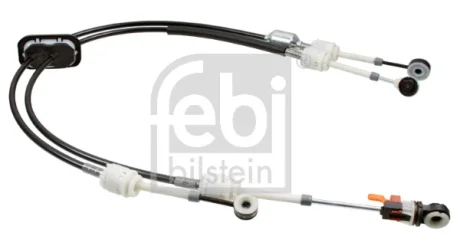 Трос перемикання передач Прав (965-1010mm/1225, 1300mm) RENAULT MASTER II 1.9D-3.0D 07.98- FEBI BILSTEIN 179644