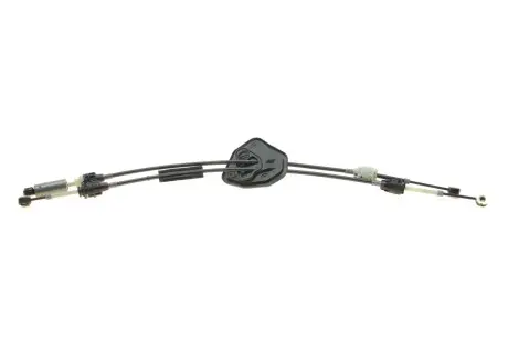 Трос кулисы Renault Kangoo 1.5 dCi 09- (сдвоенный) FEBI BILSTEIN 179646