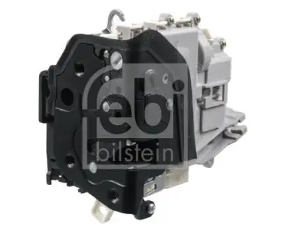 Замок двері задн Лів SEAT ALTEA, ALTEA XL 03.04-07.15 FEBI BILSTEIN 179681