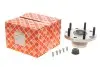 Подшипник ступицы (задней) Ford Transit V363/Custom V362, 2.0EcoBlue/2.2TDCi 12- FEBI BILSTEIN 179848 (фото 1)