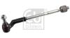 Рульова тяга(з наконечником) Лів VOLVO S60 II, V60 I 1.5-3.0 04.10-12.18 FEBI BILSTEIN 179951 (фото 1)