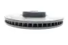 Диск гальмівний (передній) BMW X5 (G05/F95)/X7 (G07) 18- (L) (395x36) FEBI BILSTEIN 180018 (фото 3)