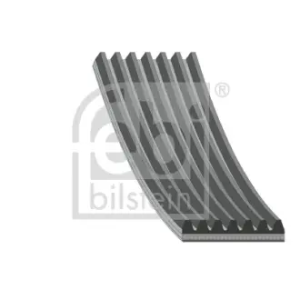 Поліклиновий ремінь (7PK1675) FIAT TALENTO, NISSAN NV300, NV400, QASHQAI II, X-TRAIL III, OPEL MOVANO B, VIVARO B, RENAULT ESPACE V, GRAND SCENIC IV, KADJAR, KOLEOS II, MASTER III 1.6D-2.3D 02.10- FEBI BILSTEIN 180079