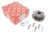 Подшипник ступицы (передней) Renault Kadjar 15-/Nissan Qashqai 13- (+ABS) FEBI BILSTEIN 180123 (фото 1)