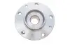 Подшипник ступицы (передней) Renault Kadjar 15-/Nissan Qashqai 13- (+ABS) FEBI BILSTEIN 180123 (фото 2)