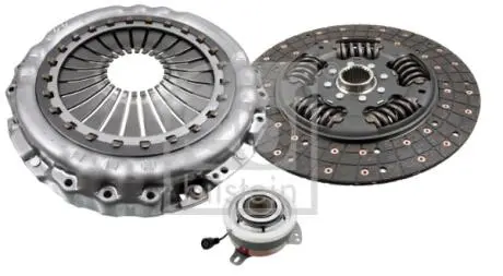Автозапчасть FEBI BILSTEIN 180124
