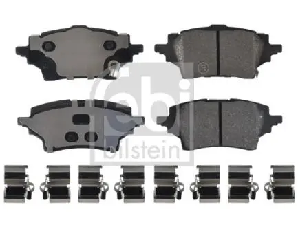 Автозапчасть FEBI BILSTEIN 180129