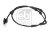 Датчик зносу гальмівних колодок задн JAGUAR E-PACE, LAND ROVER DISCOVERY SPORT, RANGE ROVER EVOQUE 1.5H-2.2D 09.14- FEBI BILSTEIN 180131 (фото 1)