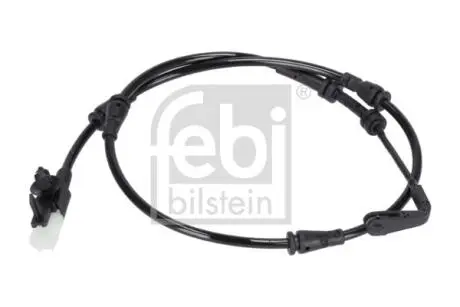 Датчик зносу гальмівних колодок задн JAGUAR E-PACE, LAND ROVER DISCOVERY SPORT, RANGE ROVER EVOQUE 1.5H-2.2D 09.14- FEBI BILSTEIN 180131