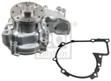 Насос охолоджуючої рідини RVI C, D, VOLVO 7900, 8900, 9500, B5, B8, FE II, FL III D5F215-G9K320 01.08- FEBI BILSTEIN 180195