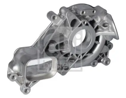 Корпус водяного насоса RVI C, K, KERAX, MAGNUM, T VOLVO FH, FH II, FM, FMX D13A360-DXi13520 09.05- FEBI BILSTEIN 180197