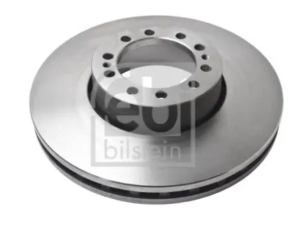 Тормозной диск передний FEBI BILSTEIN 18019