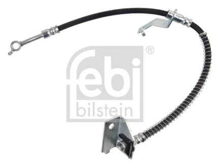 Гальмівний шланг передн Лів (довжина 535мм) KIA VENGA 1.4-1.6D 02.10- FEBI BILSTEIN 180225