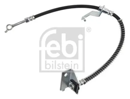Гальмівний шланг передн Лів (довжина 535мм) KIA VENGA 1.4-1.6D 02.10- FEBI BILSTEIN 180225