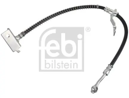 Гальмівний шланг передн Прав (довжина 535мм) KIA VENGA 1.4-1.6D 02.10- FEBI BILSTEIN 180226