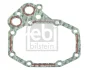 Уплотнение масляного радиатора MERCEDES ATEGO, ATEGO 2, ATRON, CITO (O 520), LK/LN2, OF, OH, UNIMOG, VARIO, VARIO (B667, B670, B668), VARIO (B670), VARIO (B670, B668 OM900.911-OM924.989 01.70- FEBI BILSTEIN 180254 (фото 1)