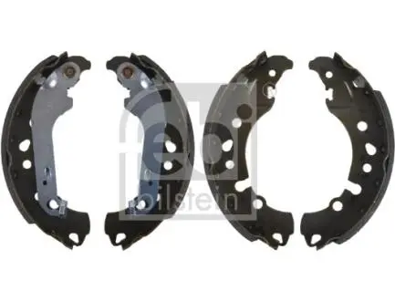 Гальмівна колодка FORD FIESTA VII 1.0-1.5D 05.17- FEBI BILSTEIN 180482