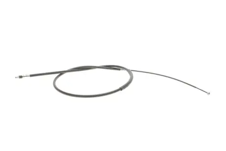 Трос ручника (задний) (R) BMW X3 (E83) 03-11 (1634mm) FEBI BILSTEIN 180486