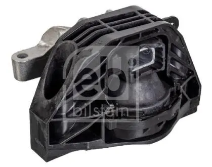 Подушка двигуна Прав, гумово-металев. DS DS 3 / DS 3, CITROEN C4 III, C4 X, OPEL CORSA F, CORSA F/HATCHBACK, MOKKA, PEUGEOT 2008 II, 208 II 1.5D 06.19- FEBI BILSTEIN 180537
