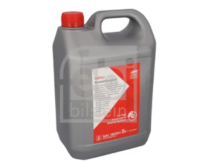 Гальмівна рідина DOT5.1 (5L) FEBI BILSTEIN 180591