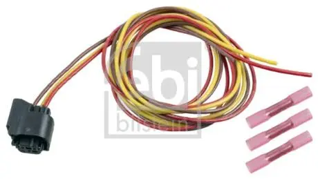 Джгут дротів (980мм, 3 pin, кругла заглушка, із штекером) FEBI BILSTEIN 180689