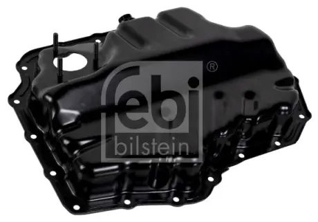 Масляний піддон SEAT ALHAMBRA, ATECA, IBIZA IV, IBIZA IV SC, IBIZA IV ST, IBIZA IV/HATCHBACK, LEON, LEON ST, TOLEDO IV, SKODA FABIA III, FABIA III PRAKTIK, OCTAVIA III 1.0-2.0D 03.08- FEBI BILSTEIN 180692