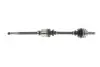 Полуось Citroen Berlingo/Peugeot Partner 1.6/1.9D 96- (R) (24x25x870x29T) FEBI BILSTEIN 180790 (фото 1)