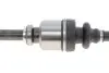 Полуось Citroen Berlingo/Peugeot Partner 1.6/1.9D 96- (R) (24x25x870x29T) FEBI BILSTEIN 180790 (фото 4)