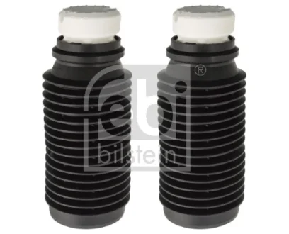 Пилозахисний к-т амортизатора задн ALFA ROMEO 147, 156, GT LEXUS ES NISSAN MICRA I TOYOTA AVENSIS, CALDINA, CAMRY, CARINA E VI, CORONA 1.0-3.2 12.82-09.10 FEBI BILSTEIN 180801