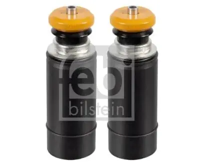 FEBI ALFA ROMEO Пилозахисний комплект на 2 амортизатора GIULIETTA 2.0 JTDM FEBI BILSTEIN 180813