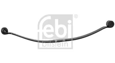 Лист ресорний задн FORD TRANSIT, TRANSIT TOURNEO 2.2D-3.2D 04.06-12.14 FEBI BILSTEIN 180825