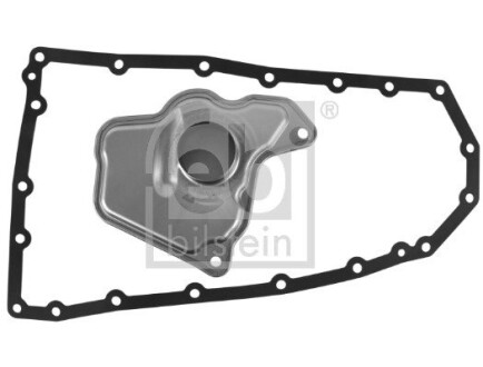 Фильтр АКПП NISSAN/RENAULT Murano/Pathfinder/Arkana \'\'14>> FEBI BILSTEIN 180921 (фото 1)