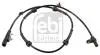 FEBI RENAULT Датчик ABS KADJAR 1.2-1.6 15- FEBI BILSTEIN 180999 (фото 1)