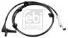 Датчик ABS задн Прав MERCEDES VIANO (W639), VITO / MIXTO (W639), VITO (W639) 2.0D-3.7 09.03- FEBI BILSTEIN 181009 (фото 1)