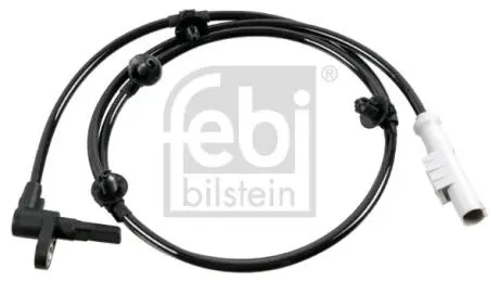 Датчик ABS задн Прав MERCEDES VIANO (W639), VITO / MIXTO (W639), VITO (W639) 2.0D-3.7 09.03- FEBI BILSTEIN 181009