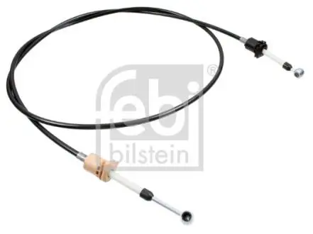 Трос перемикання передач VOLVO FH, FH II, FH12, FM, FMX D12A340-D13H440 08.93- FEBI BILSTEIN 181079