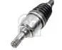 Привідний вал Лів OPEL ADAM, CORSA D, CORSA D/HATCHBACK, CORSA E, CORSA E/HATCHBACK 1.0-1.4LPG 07.06- FEBI BILSTEIN 181090 (фото 2)