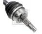 Привідний вал Лів OPEL ADAM, CORSA D, CORSA D/HATCHBACK, CORSA E, CORSA E/HATCHBACK 1.0-1.4LPG 07.06- FEBI BILSTEIN 181090 (фото 3)