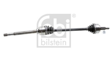 Полуось Renault Master III 2.3dCi 10- (R) (31x39x1072) FEBI BILSTEIN 181097