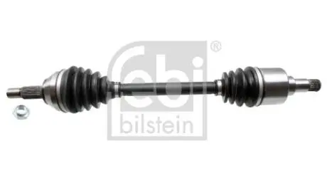 Привідний вал Лів/Прав FORD FOCUS I, FOCUS I/KOMBI 1.4-2.0 08.98-06.07 FEBI BILSTEIN 181100